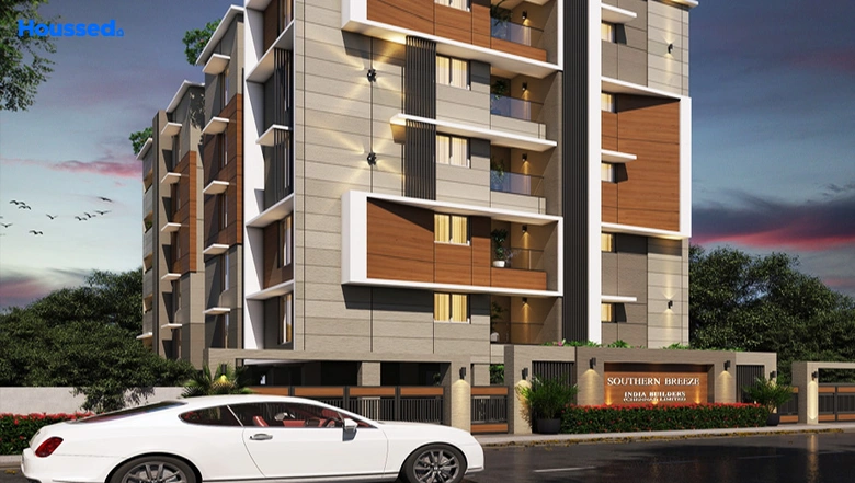 Project Image of India Southern Breeze in Anna Nagar, Chennai - Image 222514