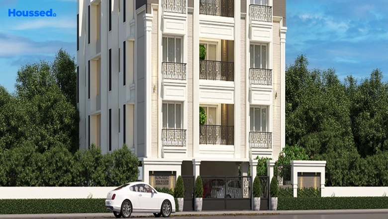 Project Image of India Suncrest in Anna Nagar, Chennai - Image 222524