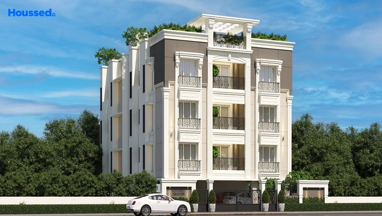 Project Image of India Suncrest in Anna Nagar, Chennai - Image 222523