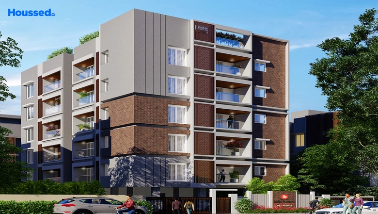Project Image of India Mayuri Maple in Ambattur, Chennai - Image 222536