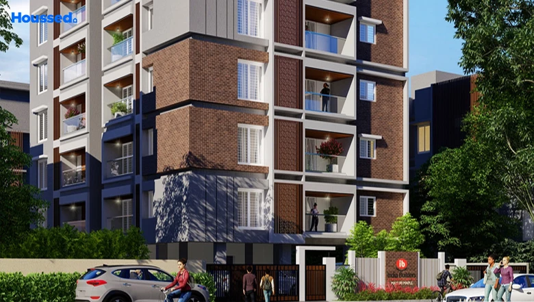 Project Image of India Mayuri Maple in Ambattur, Chennai - Image 222537