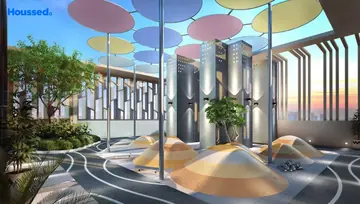 Amenities of Swastik Platinum - Image 32267