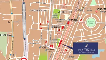 Location of Swastik Platinum - Image 32273