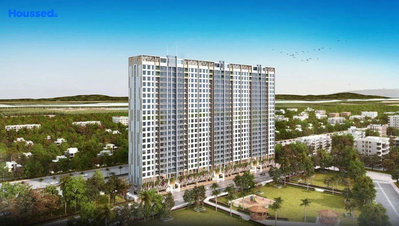 Project Image of Swastik Platinum in Vikhroli East, Mumbai - Image 32266