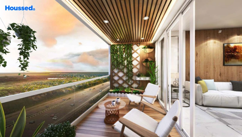 Sample Apartment of Swastik Platinum in Vikhroli East, Mumbai - Image 32272