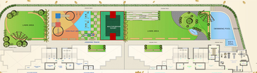 Master Plan of Siddhivinayak Anaya in Dronagiri, Navi Mumbai - Image 118993