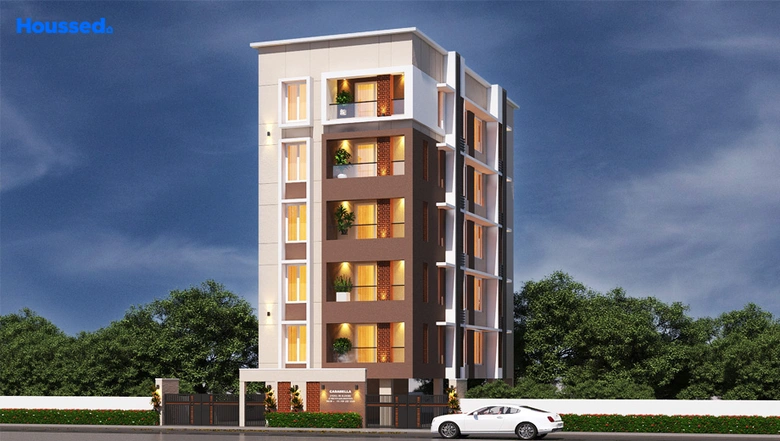 Project Image of India Casabella in Anna Nagar, Chennai - Image 222557