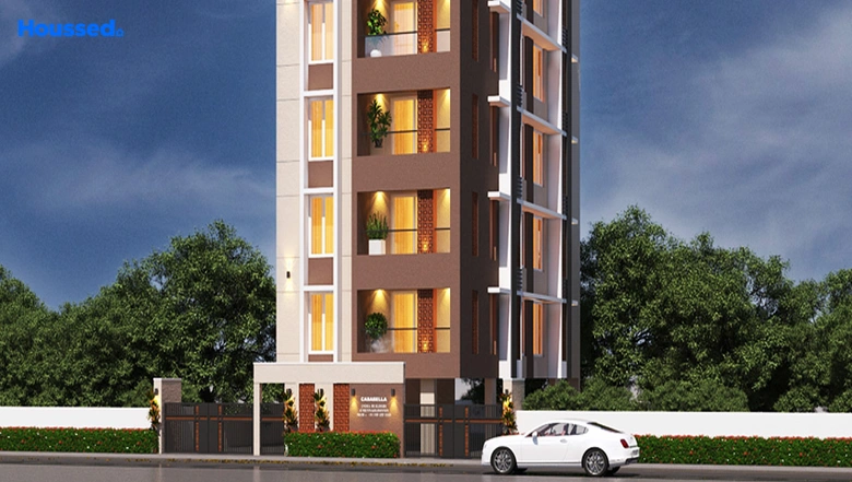 Project Image of India Casabella in Anna Nagar, Chennai - Image 222558