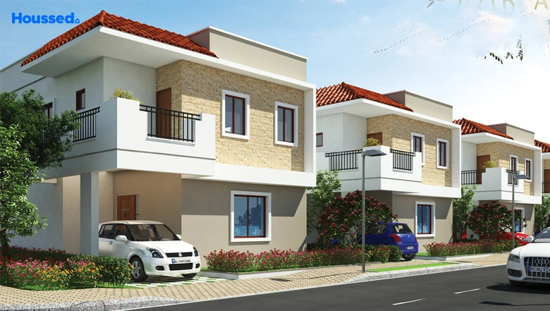 Project Image of Metropolis Fair Oaks in Sarjapur, Bangalore - Image 222560