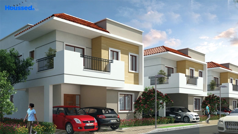Project Image of Metropolis Fair Oaks in Sarjapur, Bangalore - Image 222561