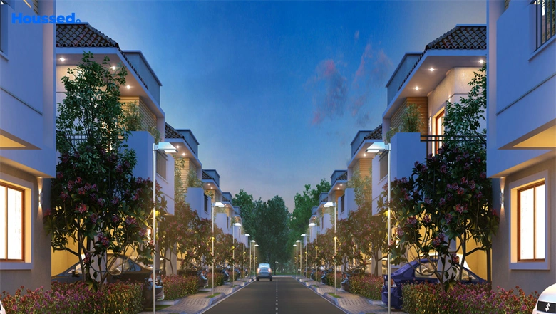 Project Image of Metropolis Fair Oaks in Sarjapur, Bangalore - Image 222562