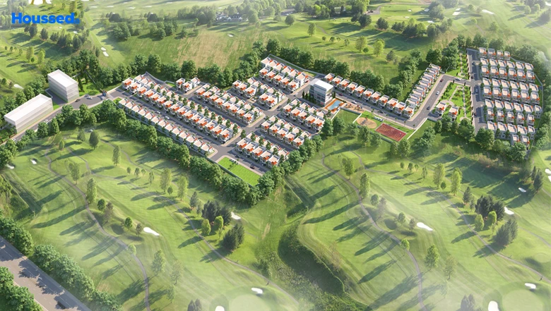 Project Image of Metropolis Fair Oaks in Sarjapur, Bangalore - Image 222559