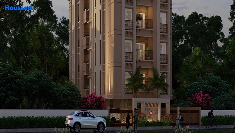 Project Image of India Atthi Jaya Nivas in Anna Nagar, Chennai - Image 222583