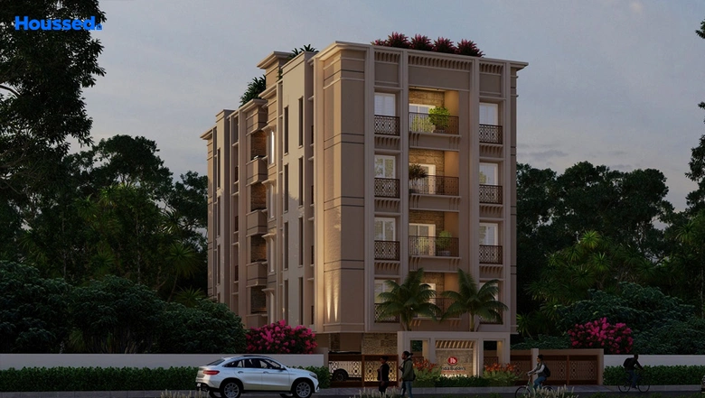 Project Image of India Atthi Jaya Nivas in Anna Nagar, Chennai - Image 222584