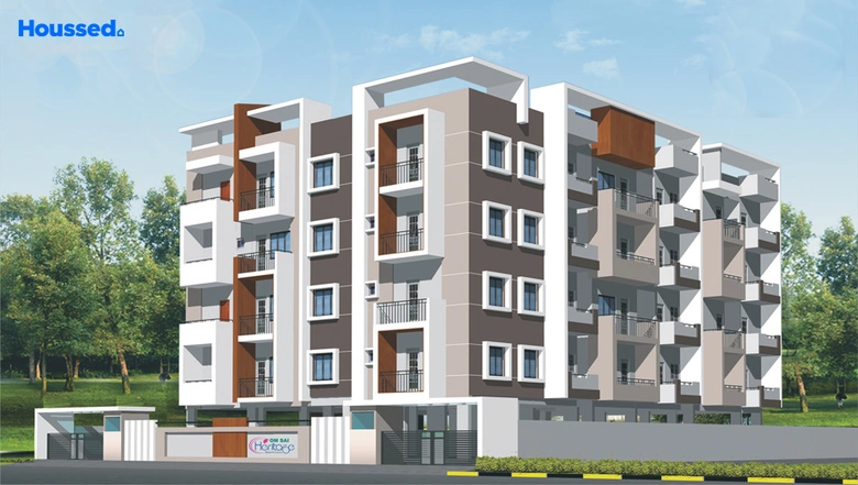 Project Image of Om Sai Heritage in Sarjapur, Bangalore - Image 222595