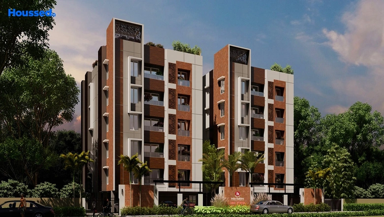 Project Image of India Lakshmi Vrindavan in Anna Nagar, Chennai - Image 222590