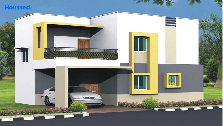 Project Image of Peninsula Palmville in Sarjapur, Bangalore - Image 222602