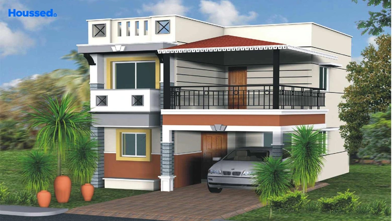 Project Image of Peninsula Palmville in Sarjapur, Bangalore - Image 222601