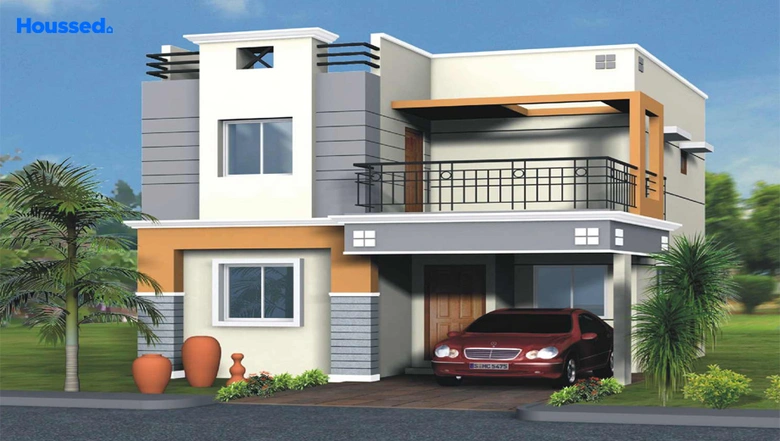 Project Image of Peninsula Palmville in Sarjapur, Bangalore - Image 222604