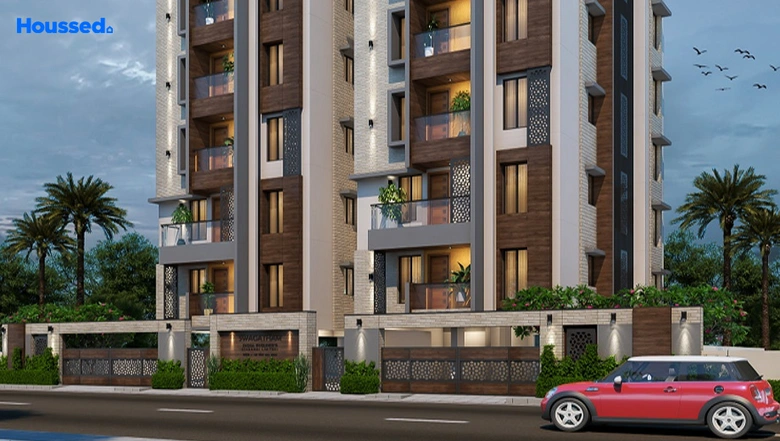 Project Image of India Swagatham in Virugambakkam, Chennai - Image 222611