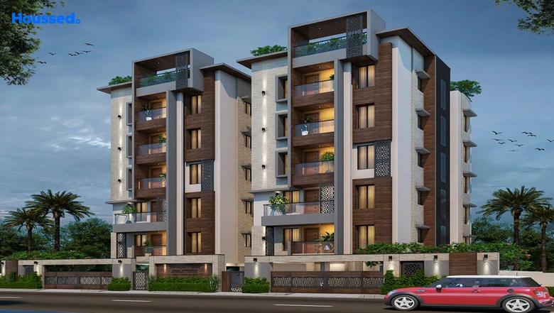 Project Image of India Swagatham in Virugambakkam, Chennai - Image 222610