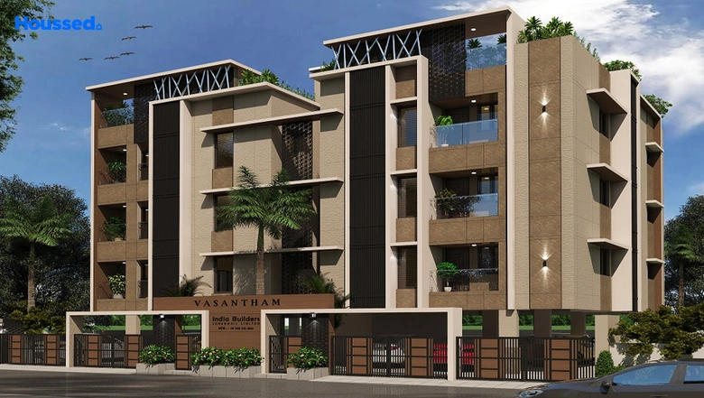 Project Image of India Vasantham in Kilpauk, Chennai - Image 222626