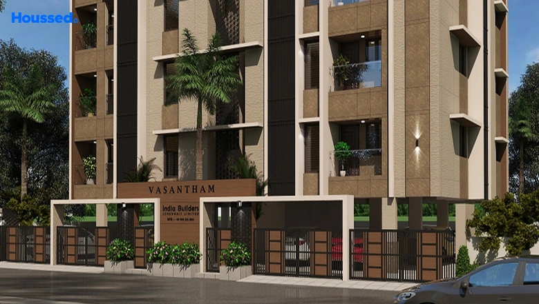 Project Image of India Vasantham in Kilpauk, Chennai - Image 222625