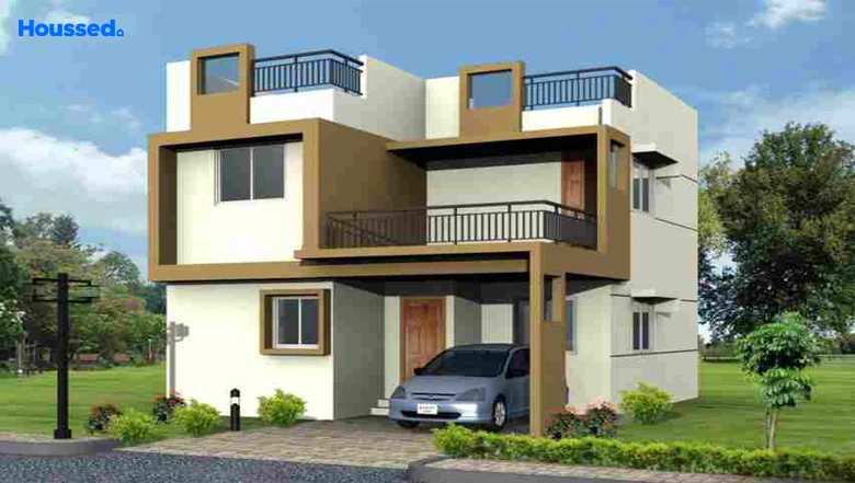 Project Image of Peninsula Parkville in Sarjapur, Bangalore - Image 222632