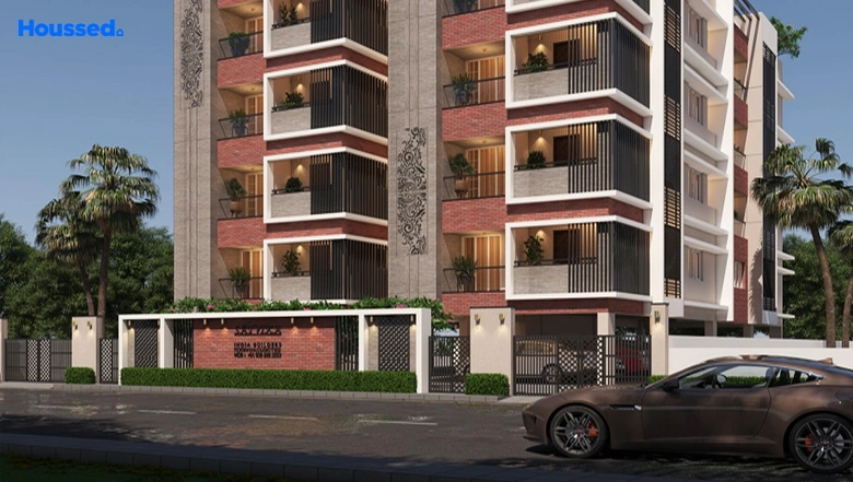 Project Image of India Satvika in Anna Nagar, Chennai - Image 222640