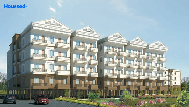Project Image of Peninsula Pinnacles in Sarjapur, Bangalore - Image 222652