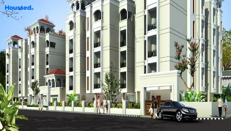 Project Image of Harmony Lakshmi in KK Nagar, Chennai - Image 222682