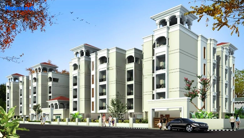 Project Image of Harmony Lakshmi in KK Nagar, Chennai - Image 222683