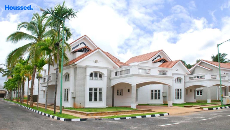 Project Image of Prasiddhi Cloud 9 in Electronic City, Bangalore - Image 222706