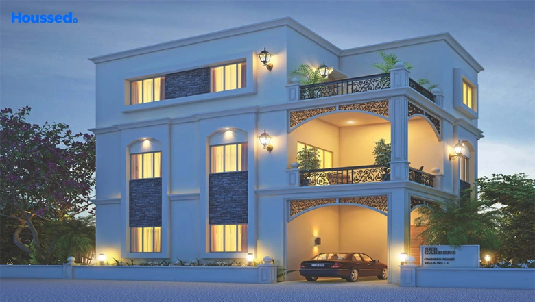 Project Image of SKR Gardens in Bommasandra, Bangalore - Image 222710