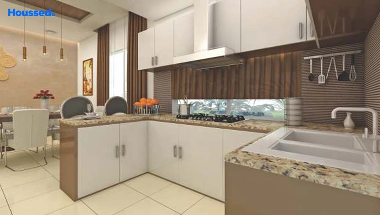 Sample Apartment of SKR Gardens in Bommasandra, Bangalore - Image 222714