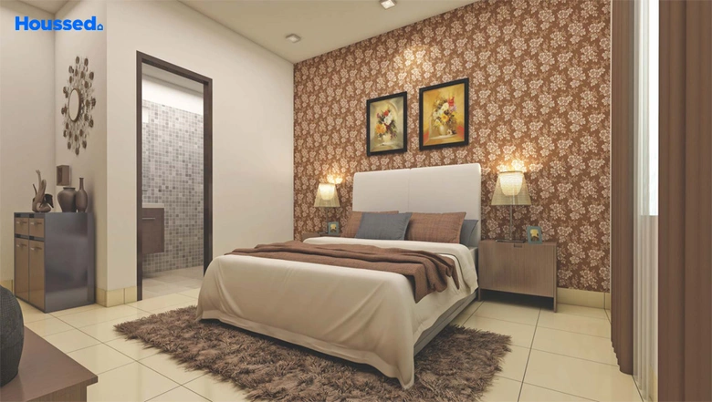 Sample Apartment of SKR Gardens in Bommasandra, Bangalore - Image 222717