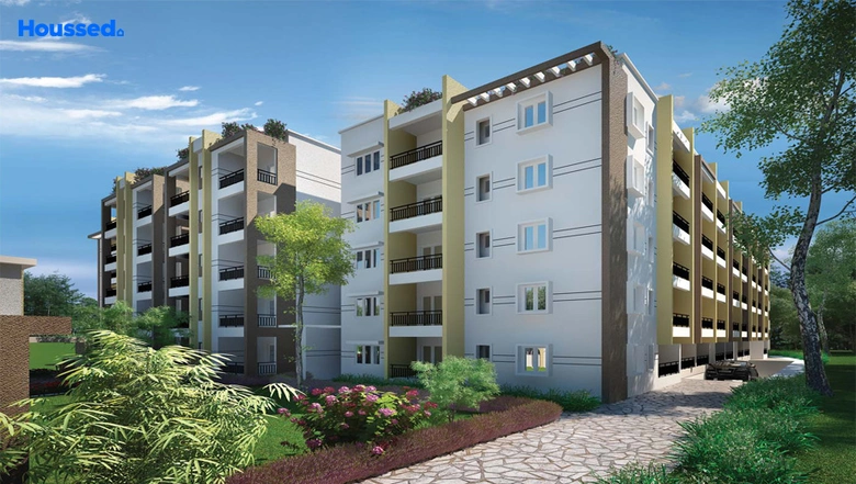Project Image of Sai Krupa Harmony in Sarjapur, Bangalore - Image 222722