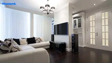 Sample Apartment of Sai Krupa Harmony - Image 222726