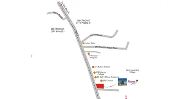 Location of Pragati Plaza - Image 222761