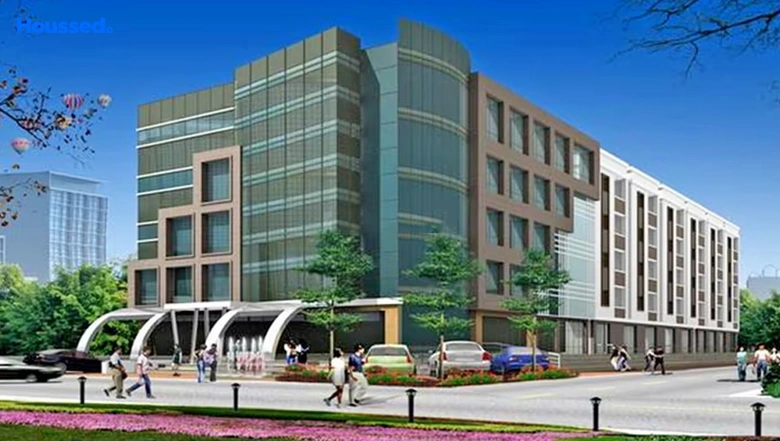 Project Image of Pragati Plaza in Electronic City, Bangalore - Image 222758
