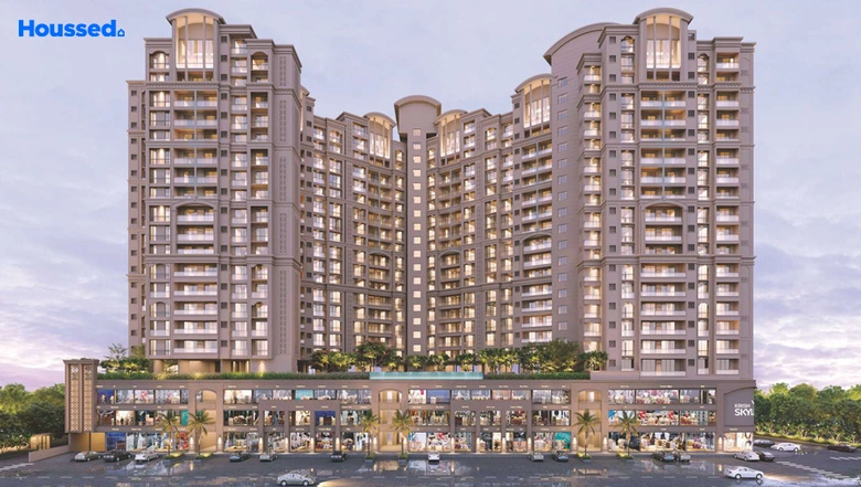 Project Image of Savaliya Krish Skylar in Kudasan, Gandhinagar - Image 128669