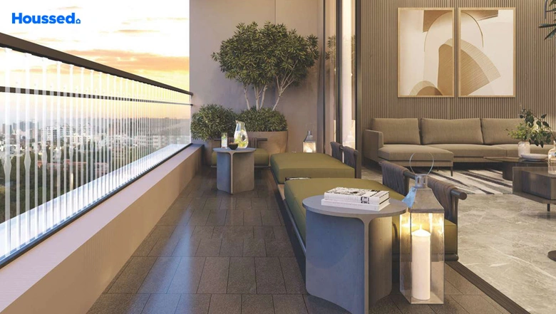Sample Apartment of Savaliya Krish Skylar in Kudasan, Gandhinagar - Image 128677