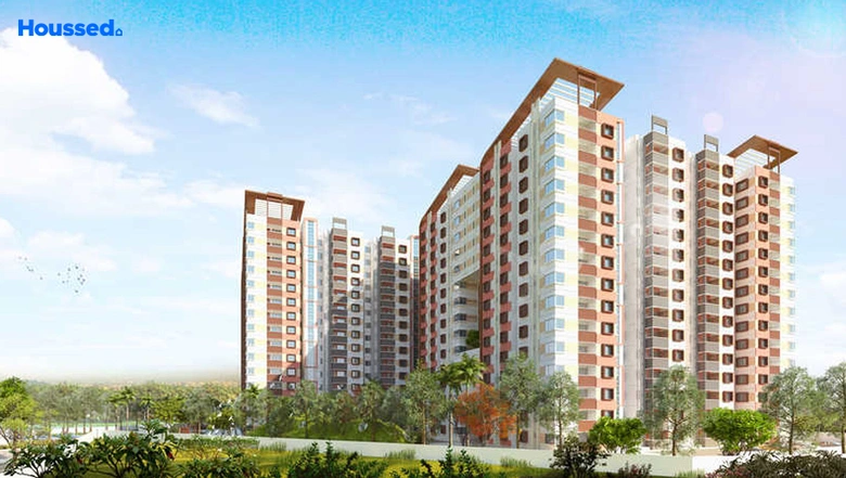 Project Image of Krishna Goldfields in Electronic City, Bangalore - Image 222770