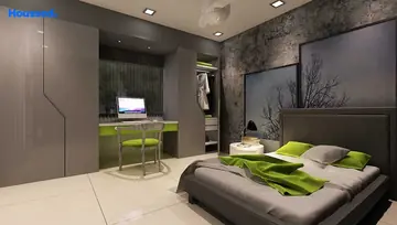 Sample Apartment of Krishna Goldfields - Image 222773