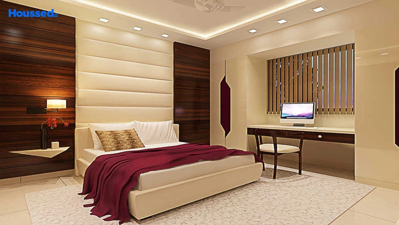 Sample Apartment of Krishna Goldfields in Electronic City, Bangalore - Image 222774