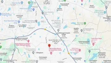 Location of Sri Vidhathri Vasantham - Image 222790