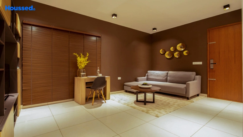 Sample Apartment of Iconest 4 in Sarjapur, Bangalore - Image 222805