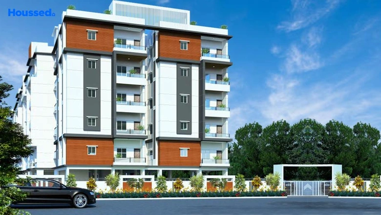 Project Image of Aaradhya Aavas in Patancheru, Hyderabad - Image 222819