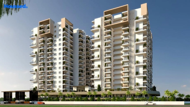 Project Image of Alpine 5 Star Living in Patancheru, Hyderabad - Image 222828
