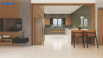 Sample Apartment of Origin Park - Image 128693